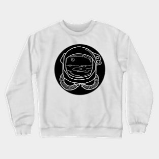 Space suit Crewneck Sweatshirt